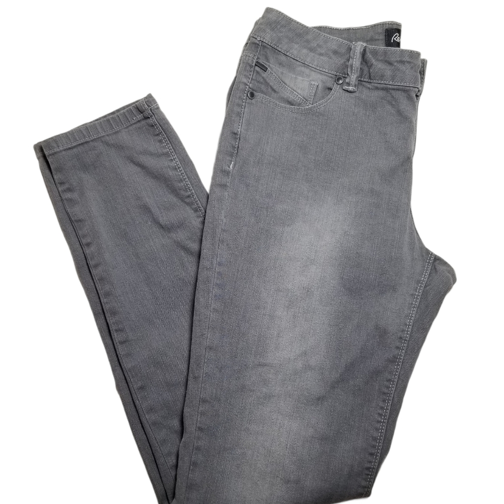Reitmans Grey Jean's Size 11